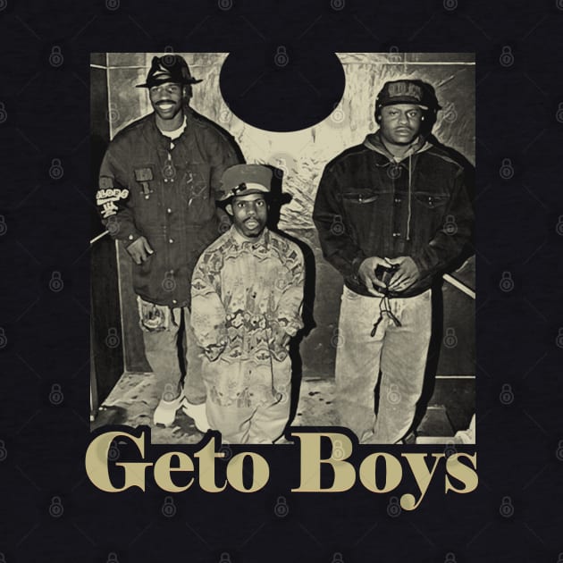 geto boys by YukieapparelShop